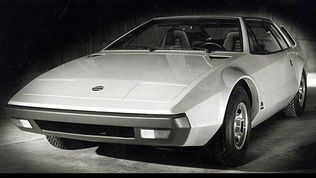 1972 Renault Alpine A310 Special by Coggiola