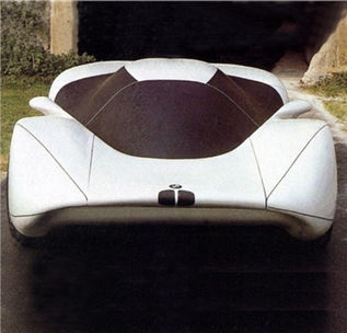 1981 BMW Colani M2