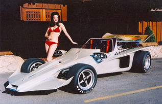 1973 Jerry Pennington’s Devilfish