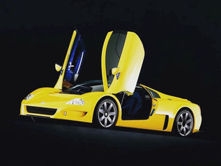 1997 Volkswagen W12 Syncro by ItalDesign