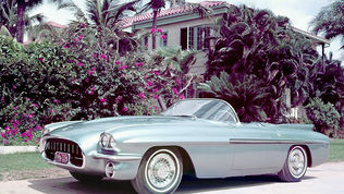 1957 Oldsmobile F-88 Mark II