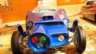 1964 Orbitron by Ed Roth
