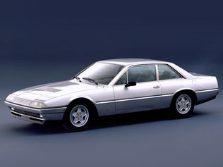 1985-1989 Ferrari 412 by Pininfarina