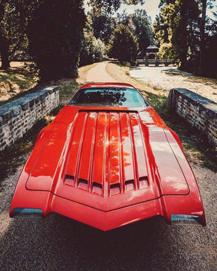 1970 Pontiac “One” Concept