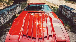 1970 Pontiac “One” Concept