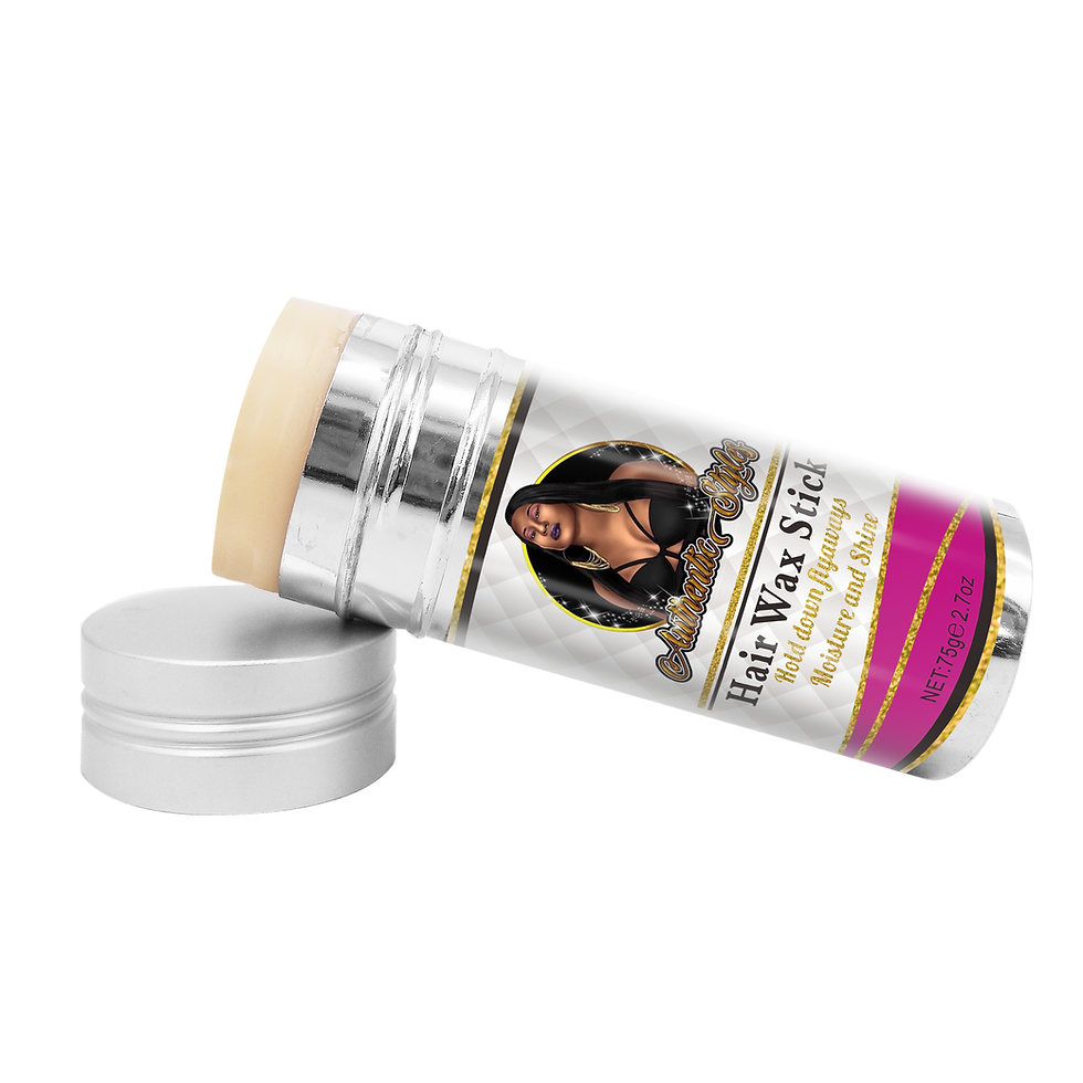 Thumbnail: AUTHENTIC HAIR WAX STICK
