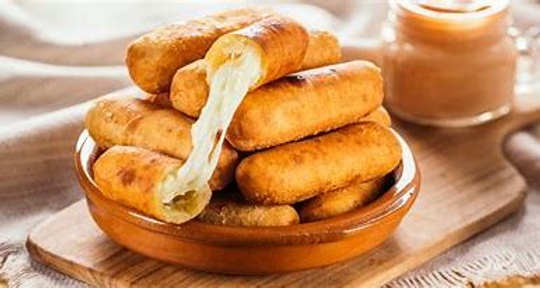 Tequeños incontournable latine