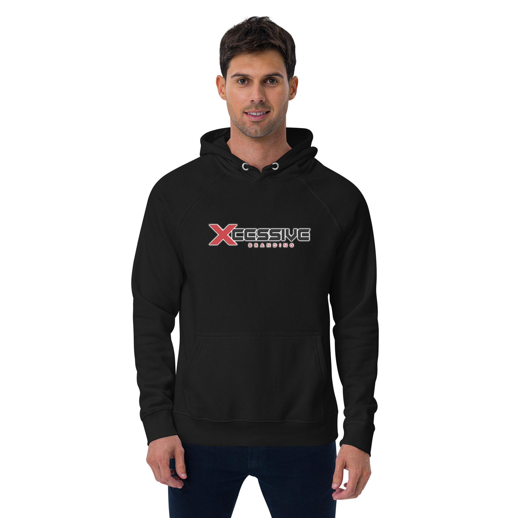 Xcessive Branding Unisex Black Hoodie