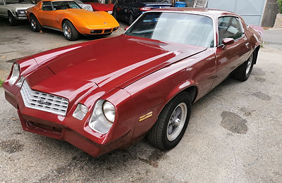 Camaro LT 1978