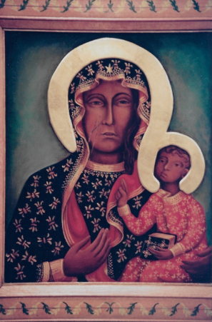 Black Madonna