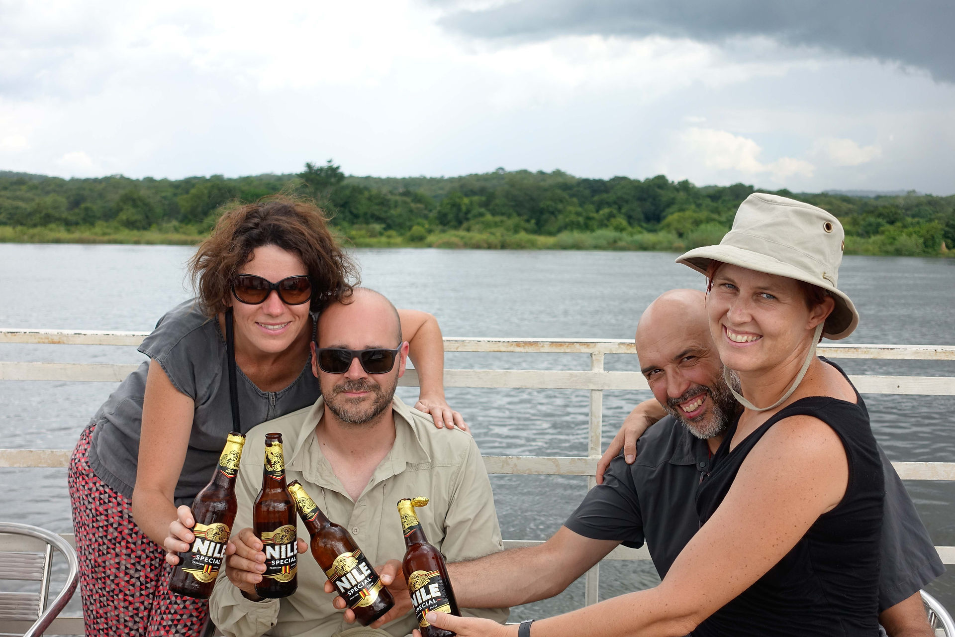 A Nile on the Nile