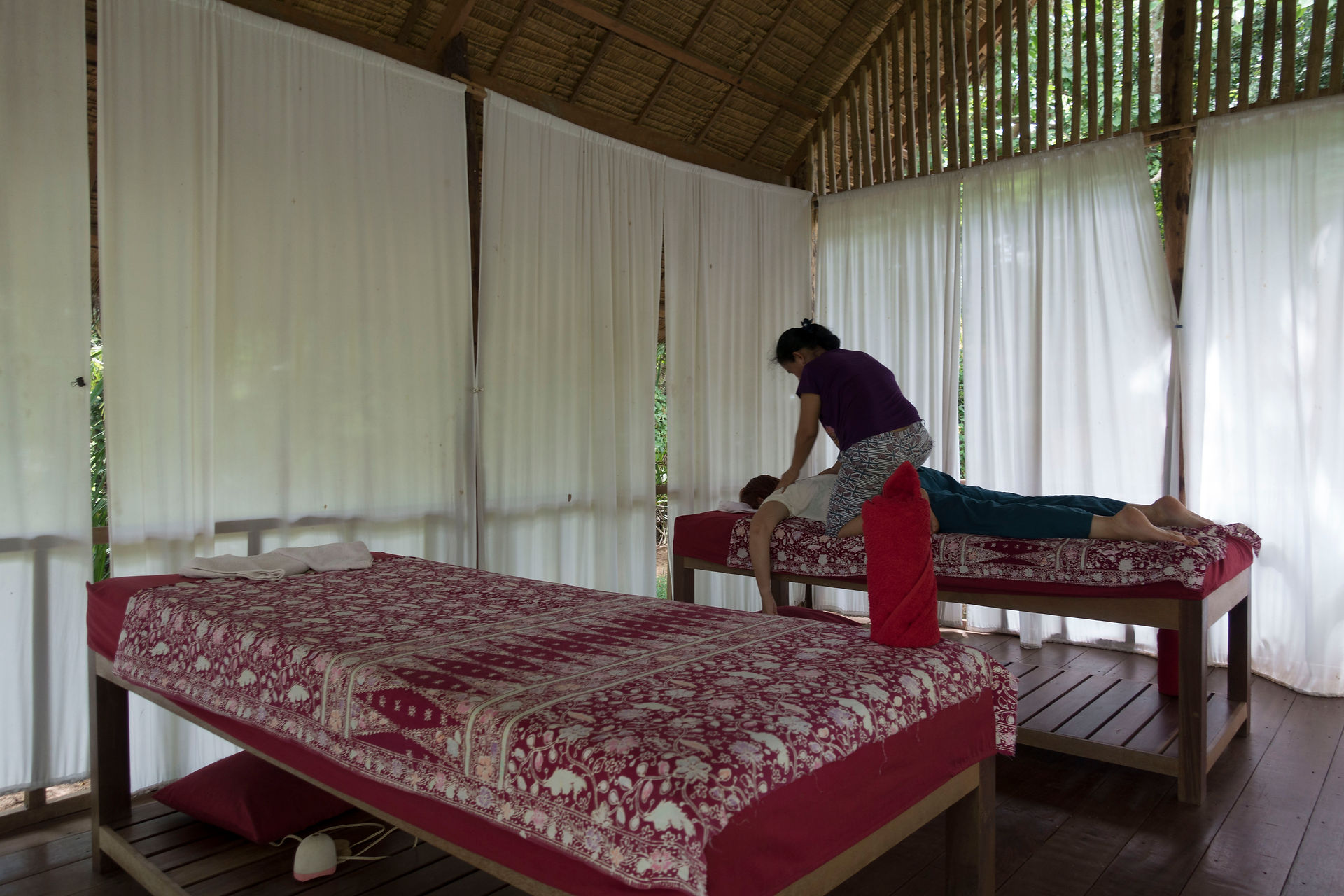 Hemelse massage