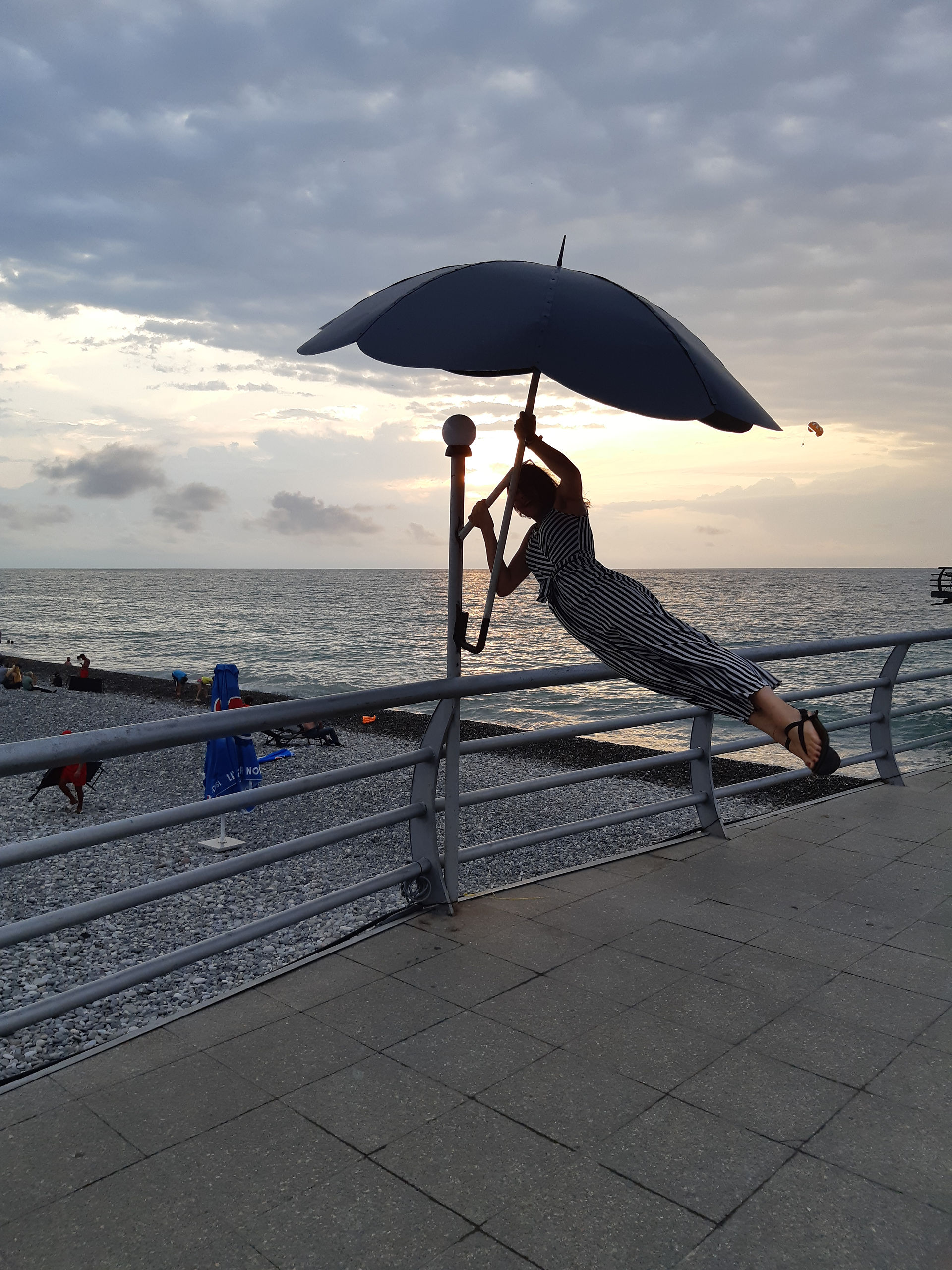 Fé alias Mary Poppins
