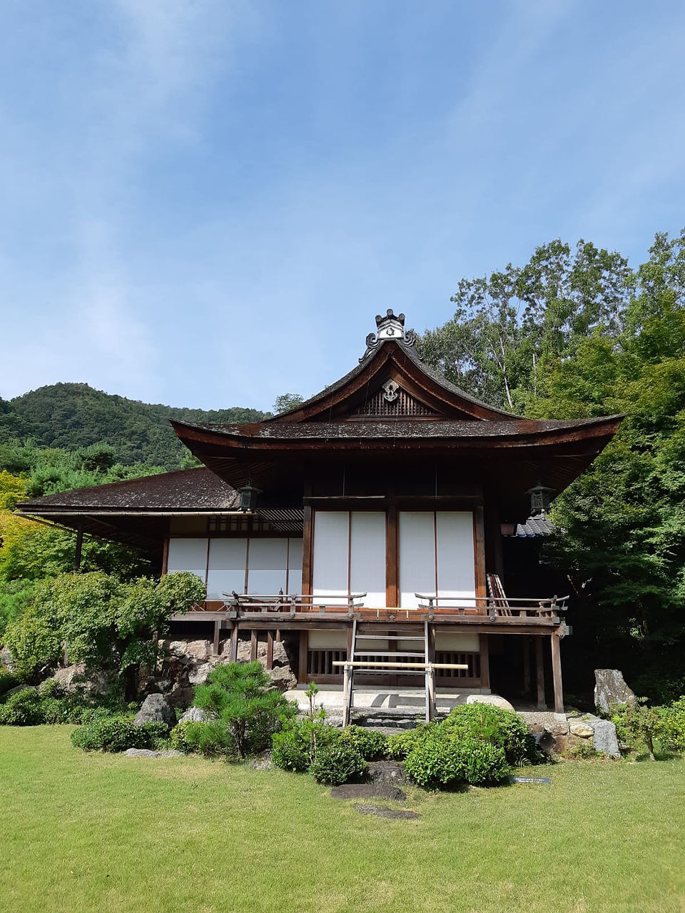 House of famous actor