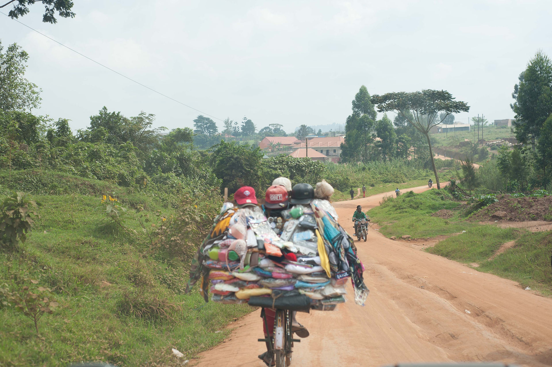 boda boda driver