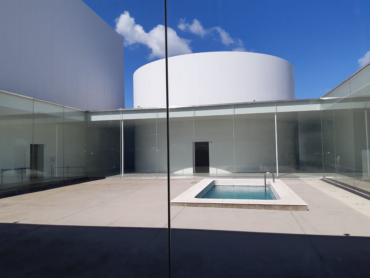 Museum contemporary art Kawazana 