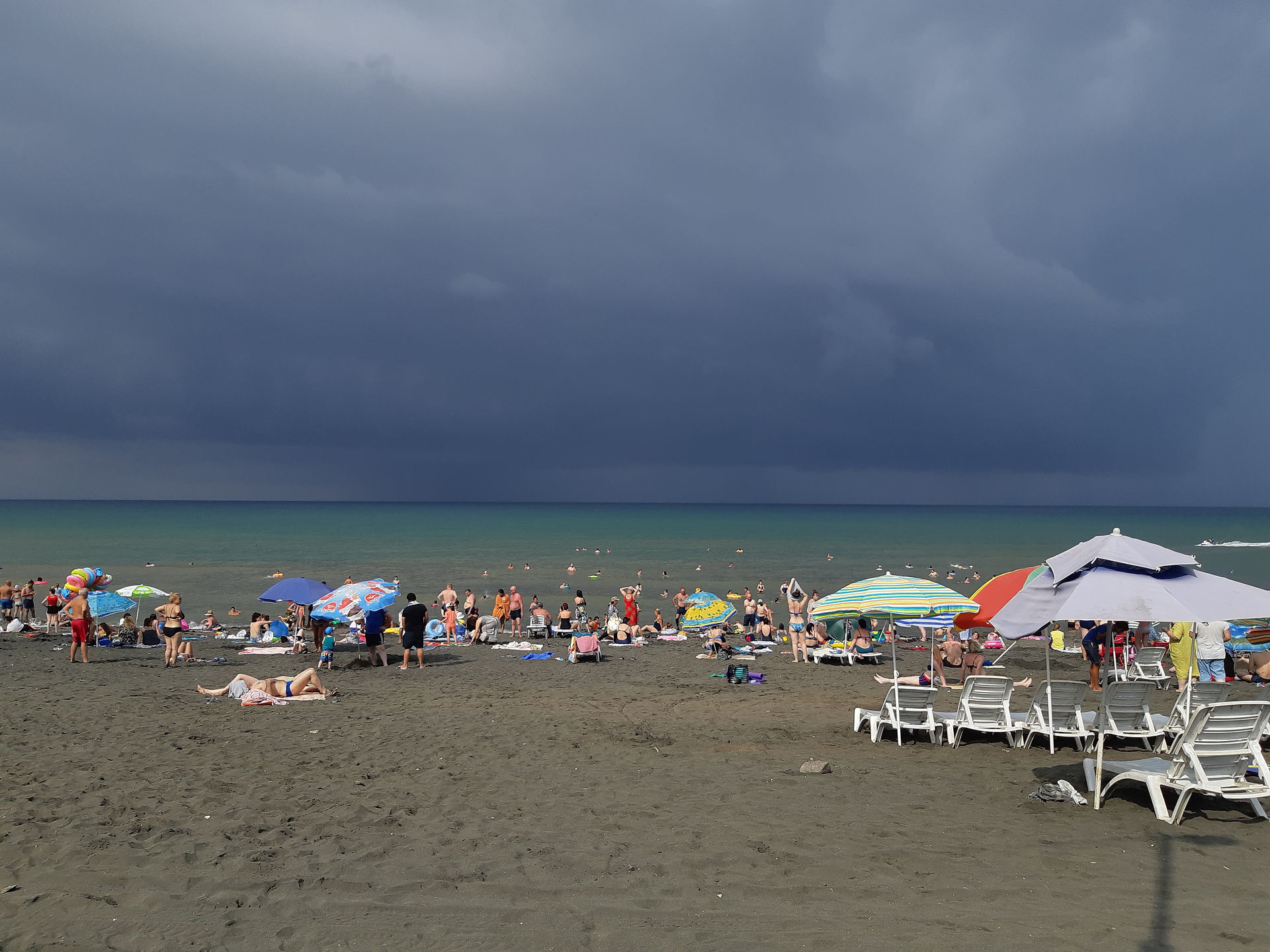 Black sea