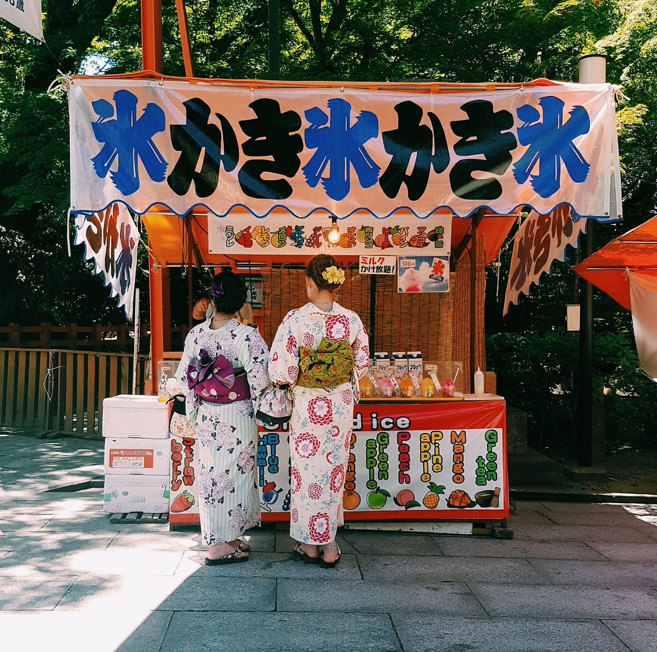 kioto kimono rental girls