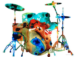 Experimenting With Drums