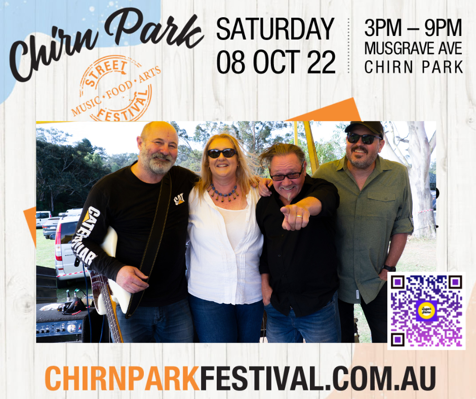 Chirn Park Street Festival