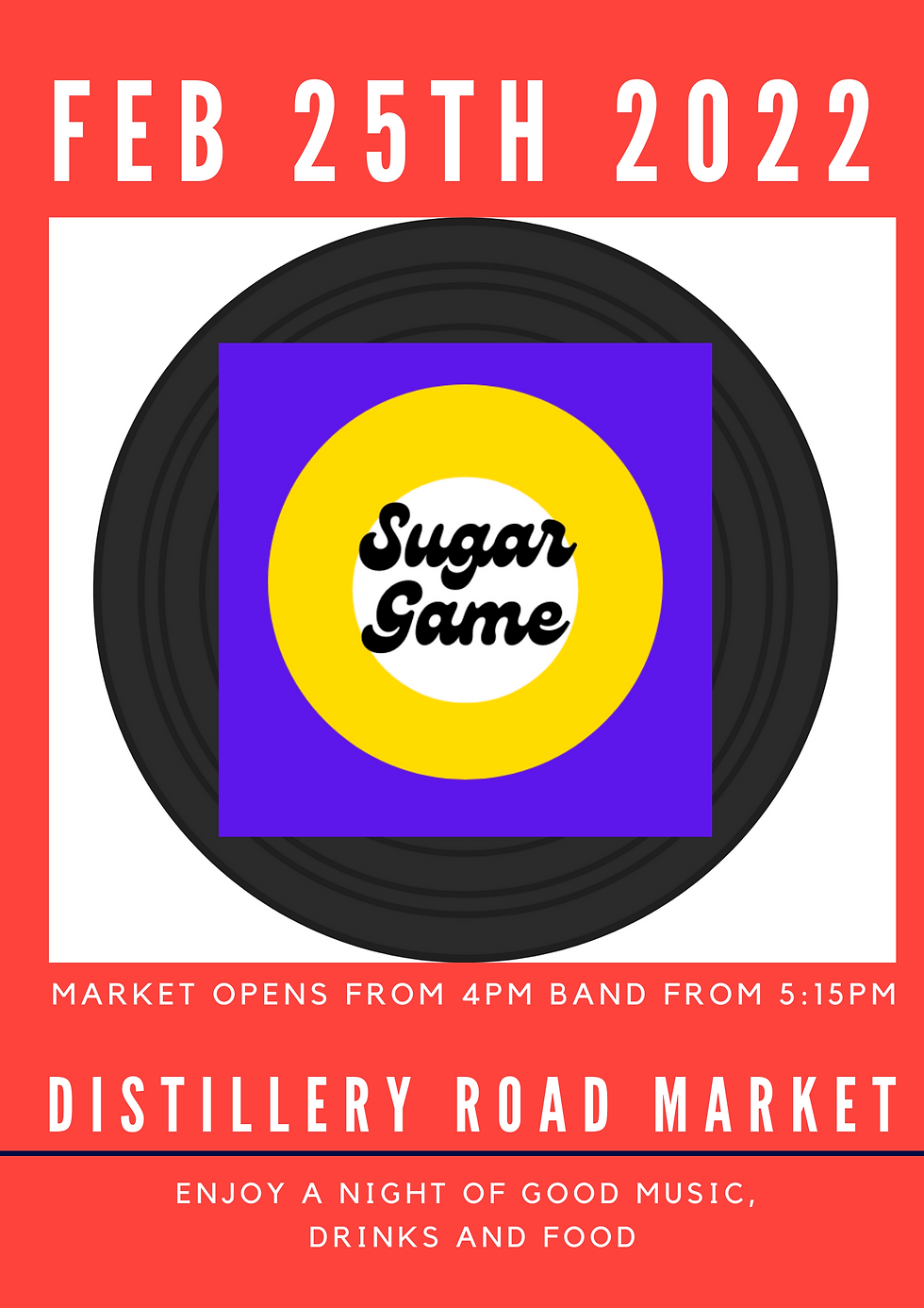 Distillery Road Market
