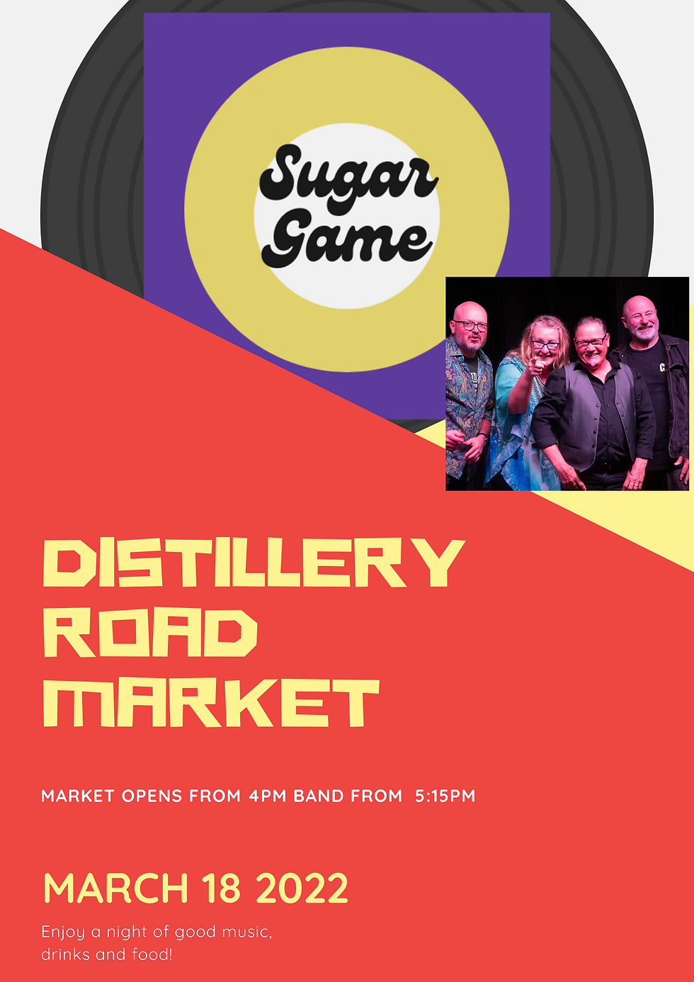 Distillery Road Market