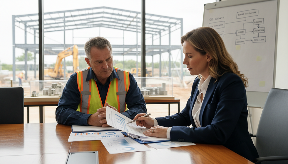 Crafting SBA Loan Business Plans That Succeed: SBA Loan Planning Assistance
