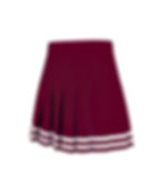 Thumbnail: CHASSE CLASSIC KNIFE-PLEAT SKIRT