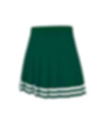 Thumbnail: CHASSE CLASSIC KNIFE-PLEAT SKIRT