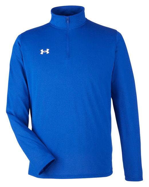 Thumbnail: Under Armour Men's Team Tech Quarter-Zip