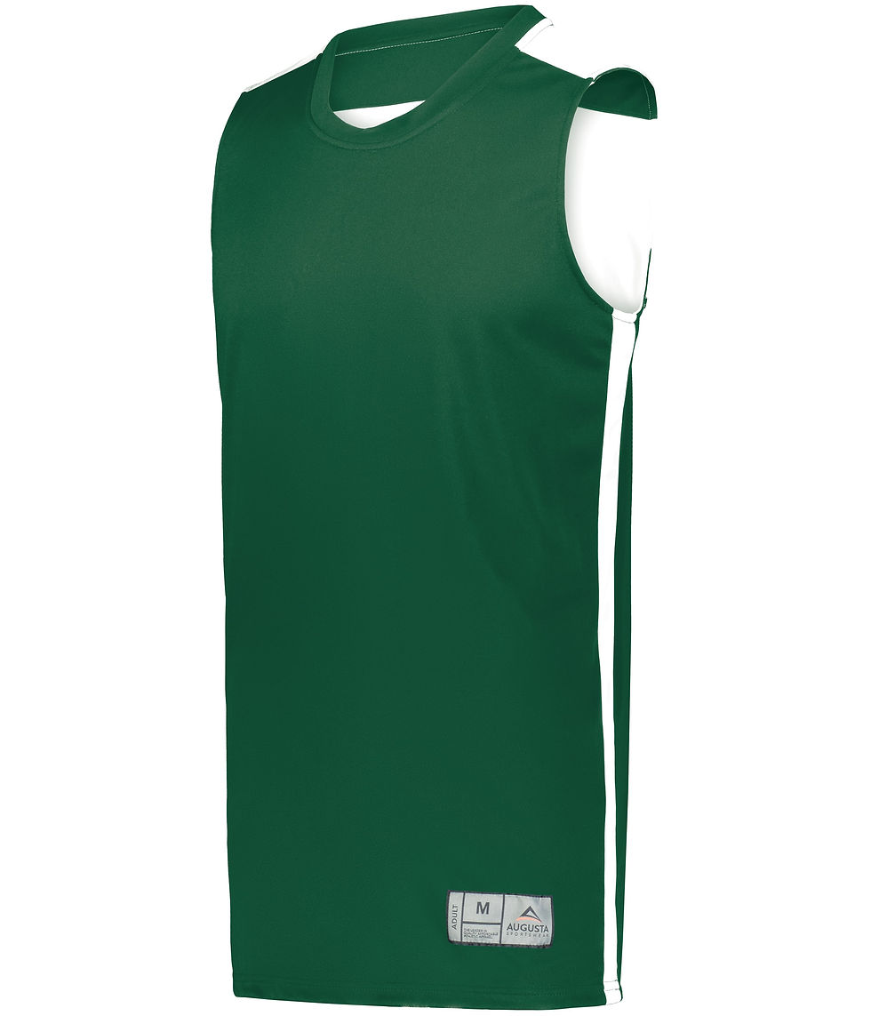Thumbnail: Swish Reversible Basketball Jersey