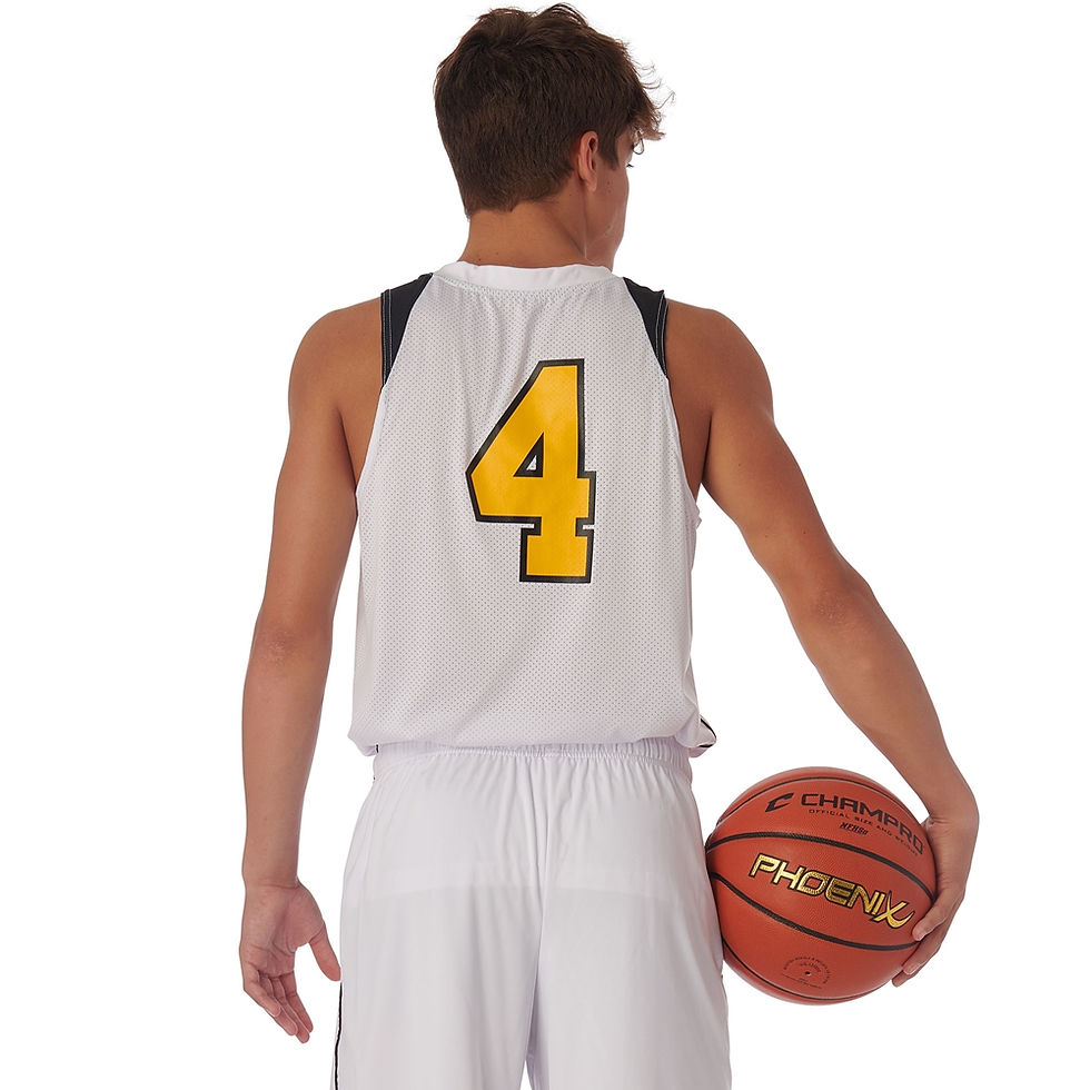 Thumbnail: Champro Prime Basketball Jersey