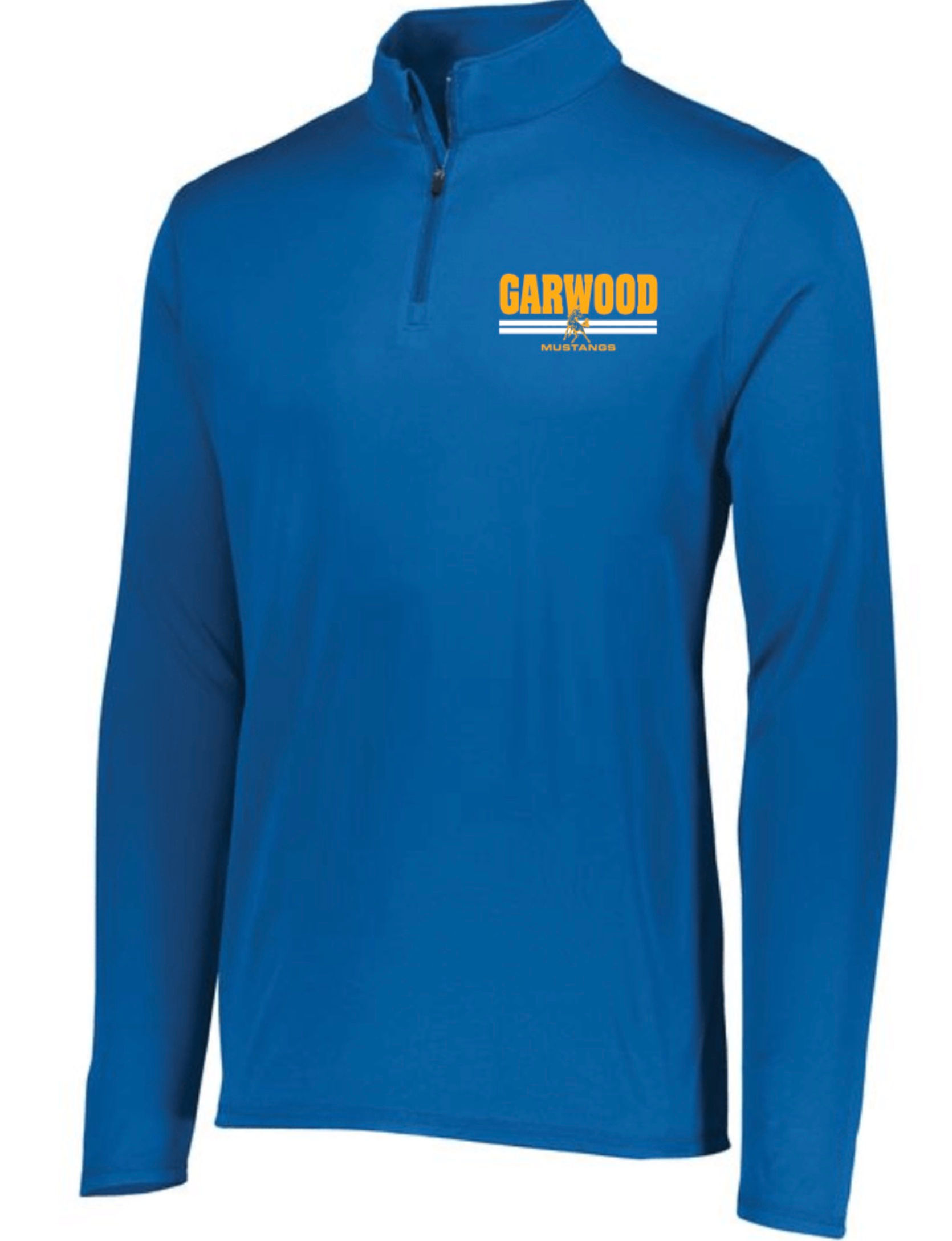 Garwood 2025 1/4 Zip Pullover