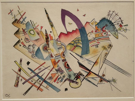 Sport and Art in Madrid