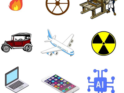The History of Innovation in a snapshot