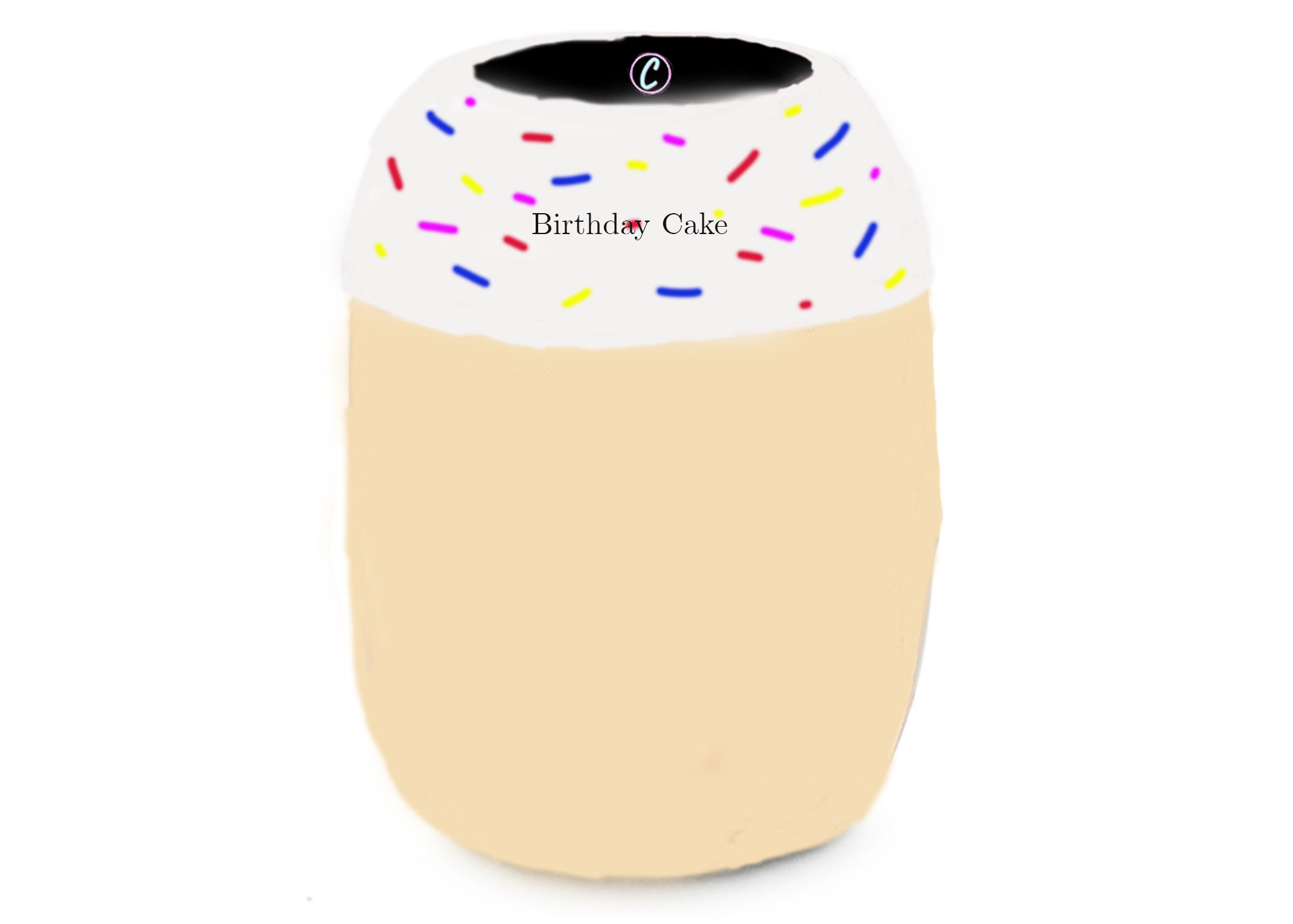 1/6 Creamer Pod (9 Pack)