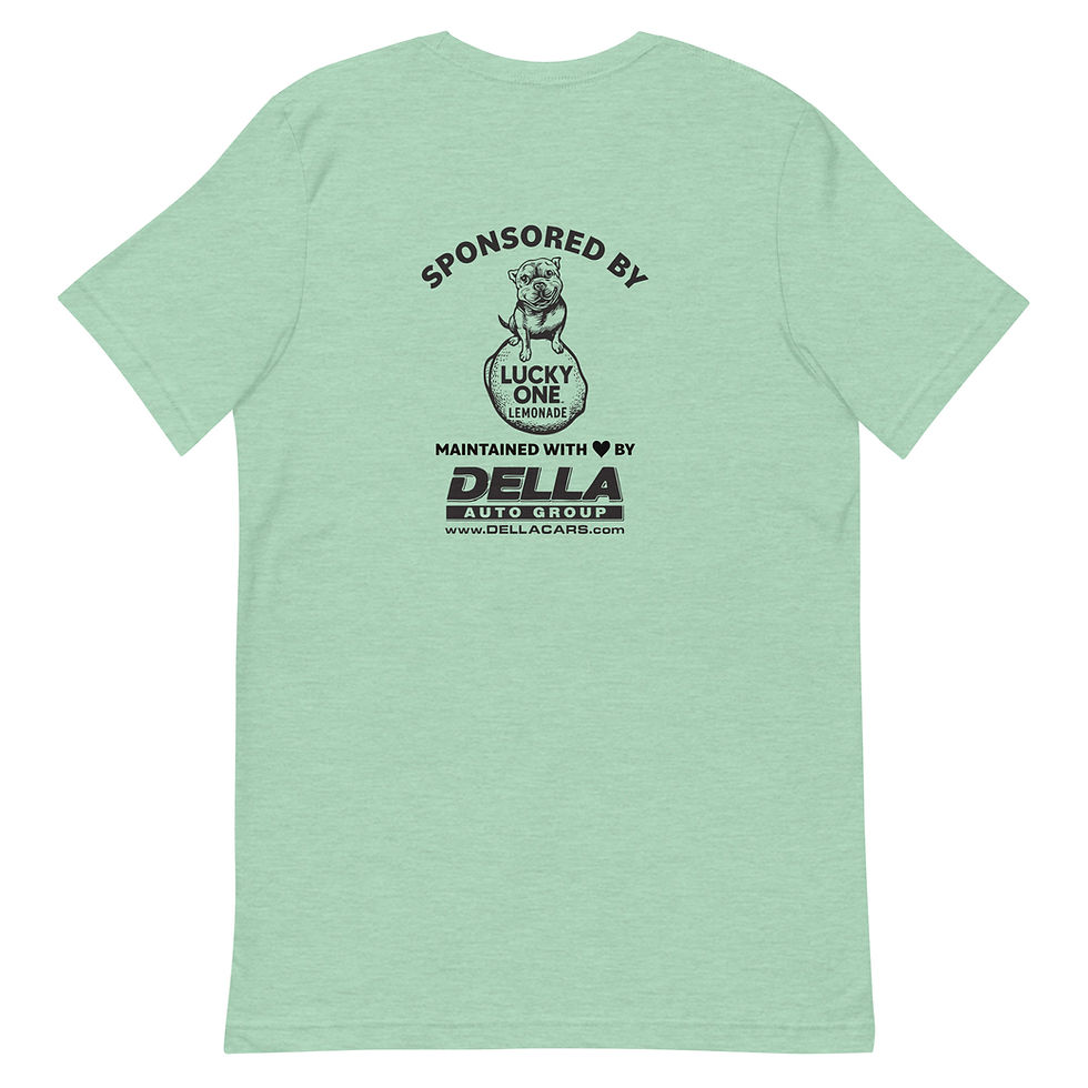 Thumbnail: On the Road Again Unisex Tee
