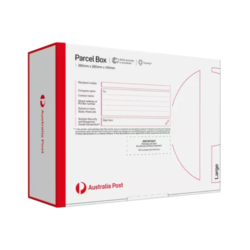 Large Australian Post Packaging