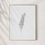 Thumbnail: "Shema Israel" Print