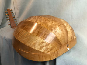 7 Course Renaissance Lute in G - 58 cm_Bottom.jpg