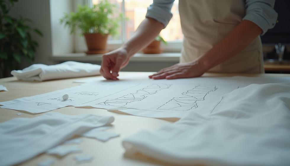 Understanding the Clothing Manufacturing Process