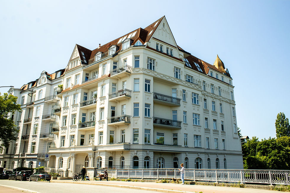 Immobilienpreise Hamburg