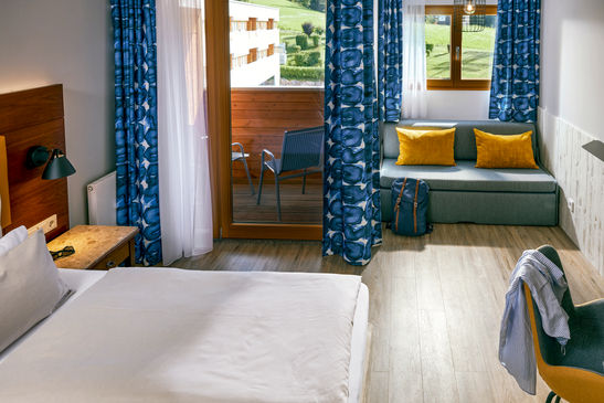HOTEL TUI BLUE IN FIEBERBRUNN
