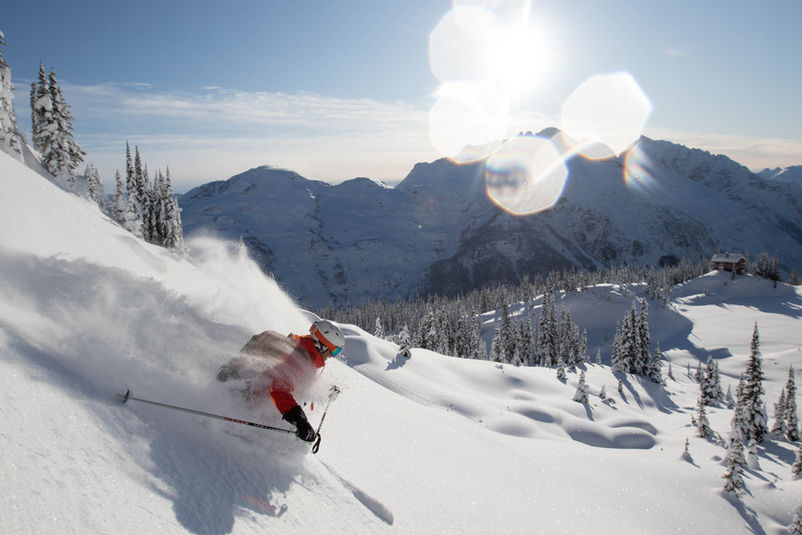 Gruppenskireise in Hochgurgl