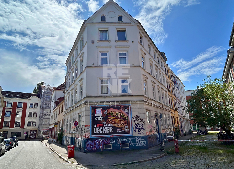 Immobilienangebote in Hamburg