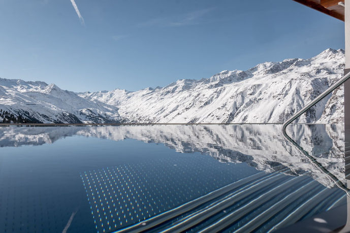 Gruppenskireise in Hochgurgl
