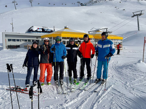 Gruppenskireise mit CM Skireisen 2024 in Hochgurgl