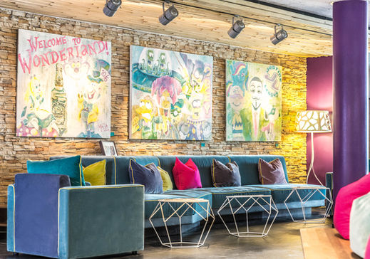 HOTEL TUI BLUE IN SCHLADMING