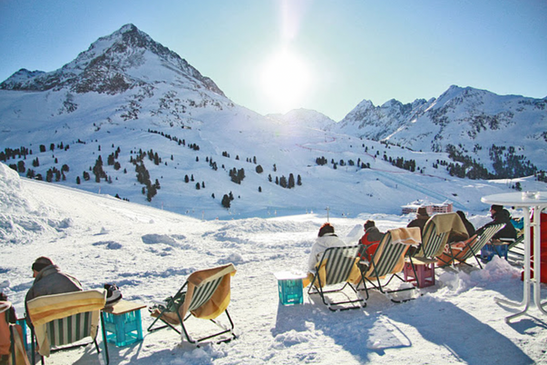 Hotel Tyrol im Kühtai - CM Skireisen