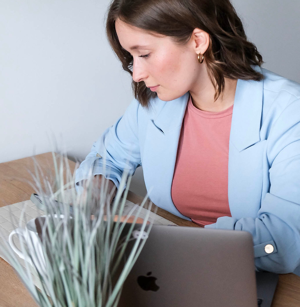 Brand Design für Selbstständige